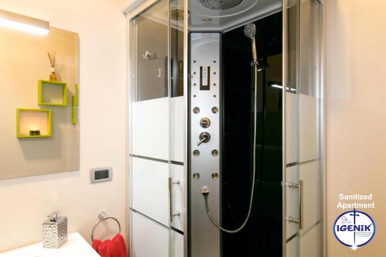 Vera Luxury Apartment Sirmione Exteriör bild