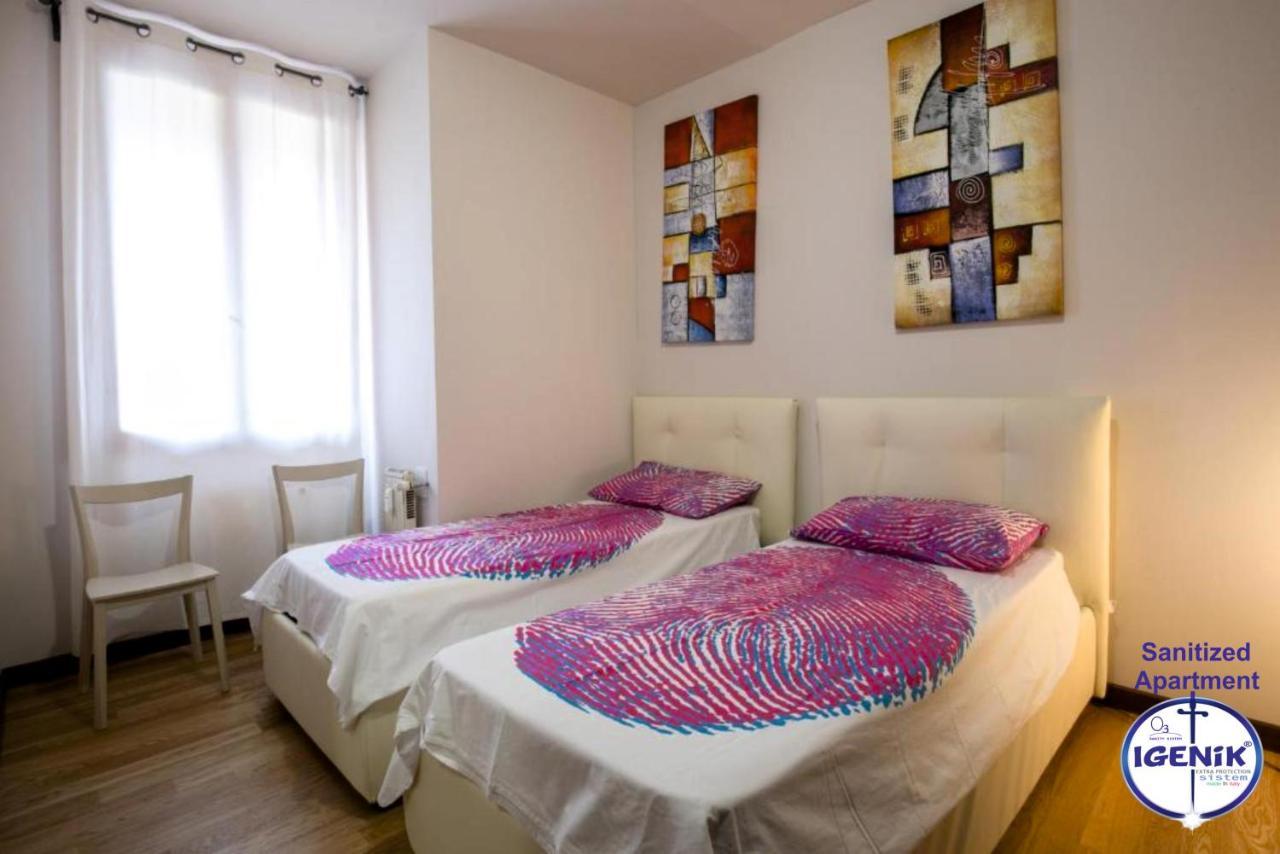 Vera Luxury Apartment Sirmione Exteriör bild