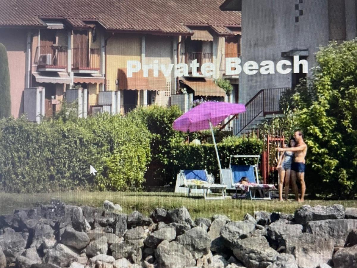 Vera Luxury Apartment Sirmione Exteriör bild