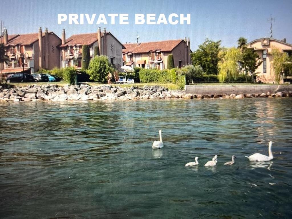Vera Luxury Apartment Sirmione Exteriör bild