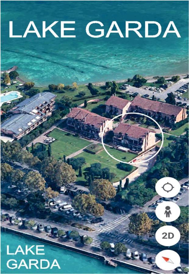 Vera Luxury Apartment Sirmione Exteriör bild