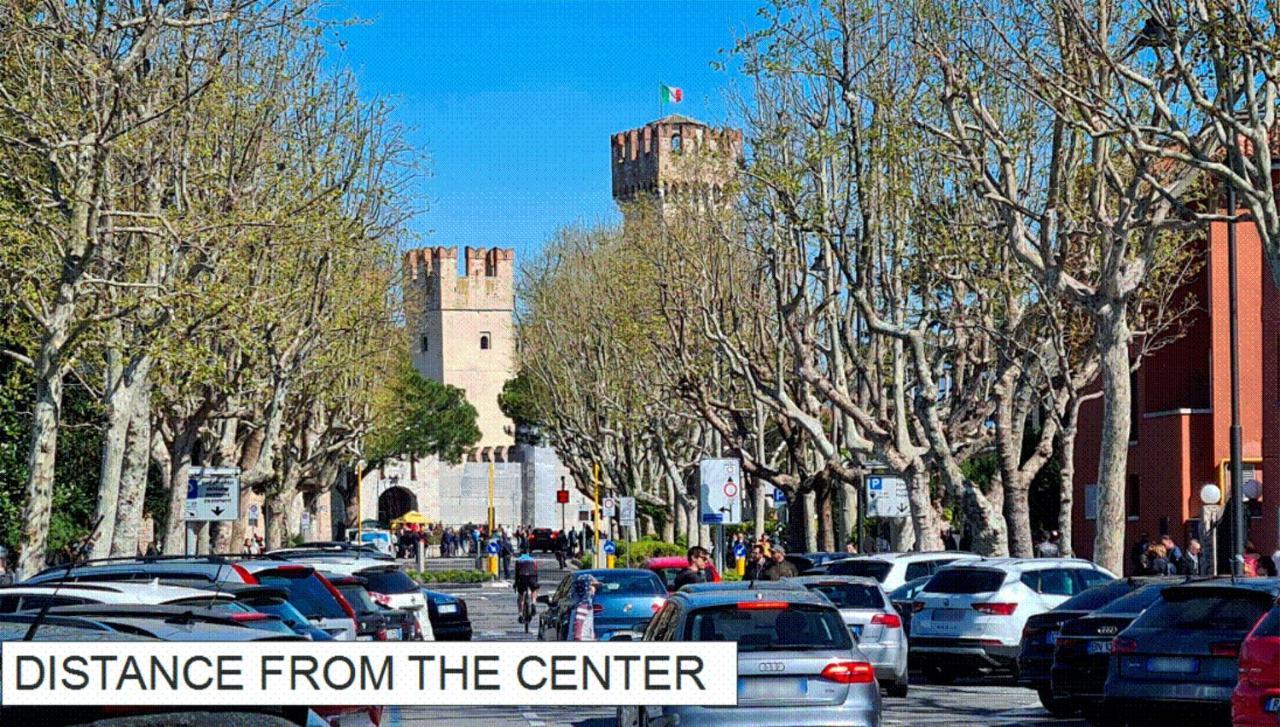 Vera Luxury Apartment Sirmione Exteriör bild