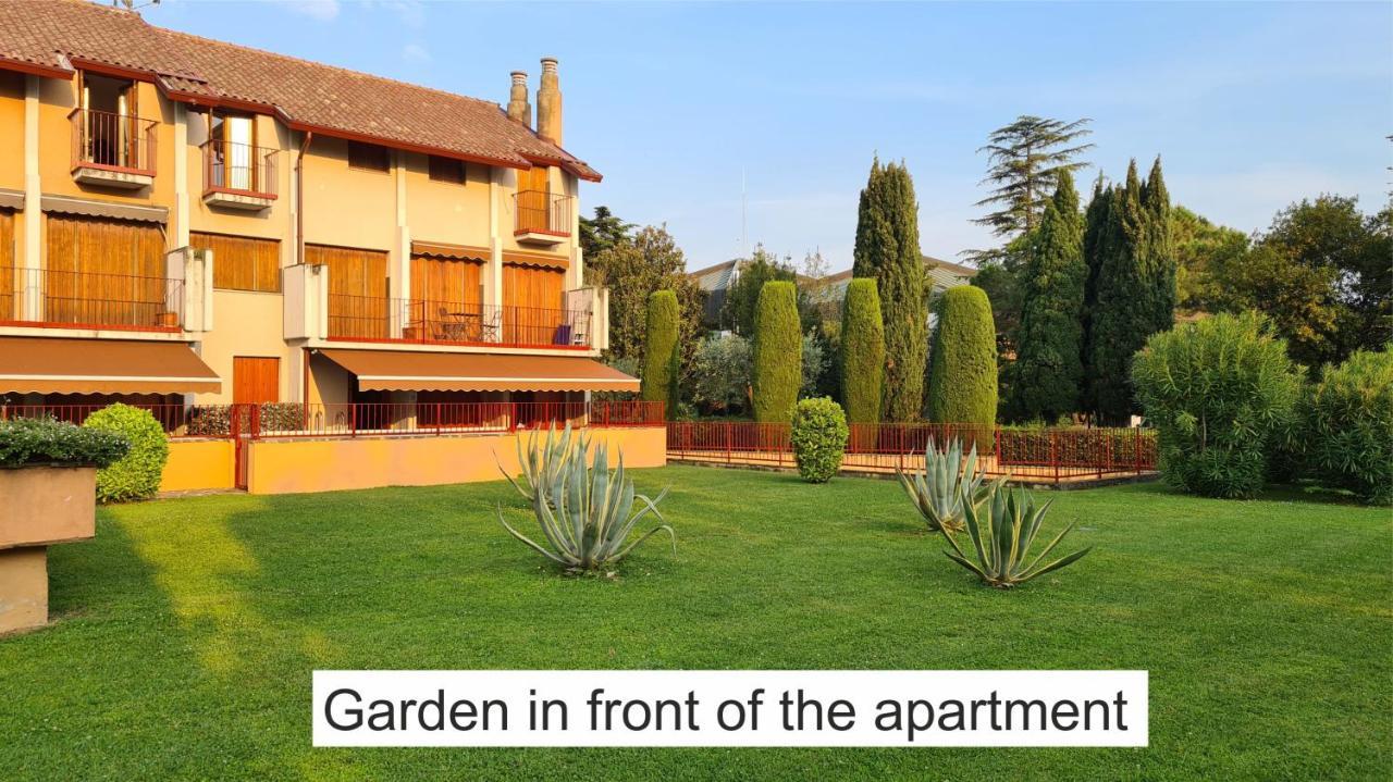 Vera Luxury Apartment Sirmione Exteriör bild